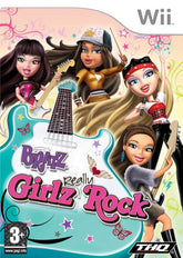 Bratz:girlz Really Rock (selects) Nintendo Wii
